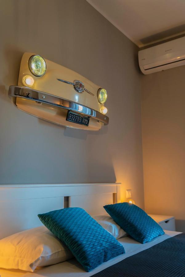 Vintage Cipro Apartment Roma Esterno foto