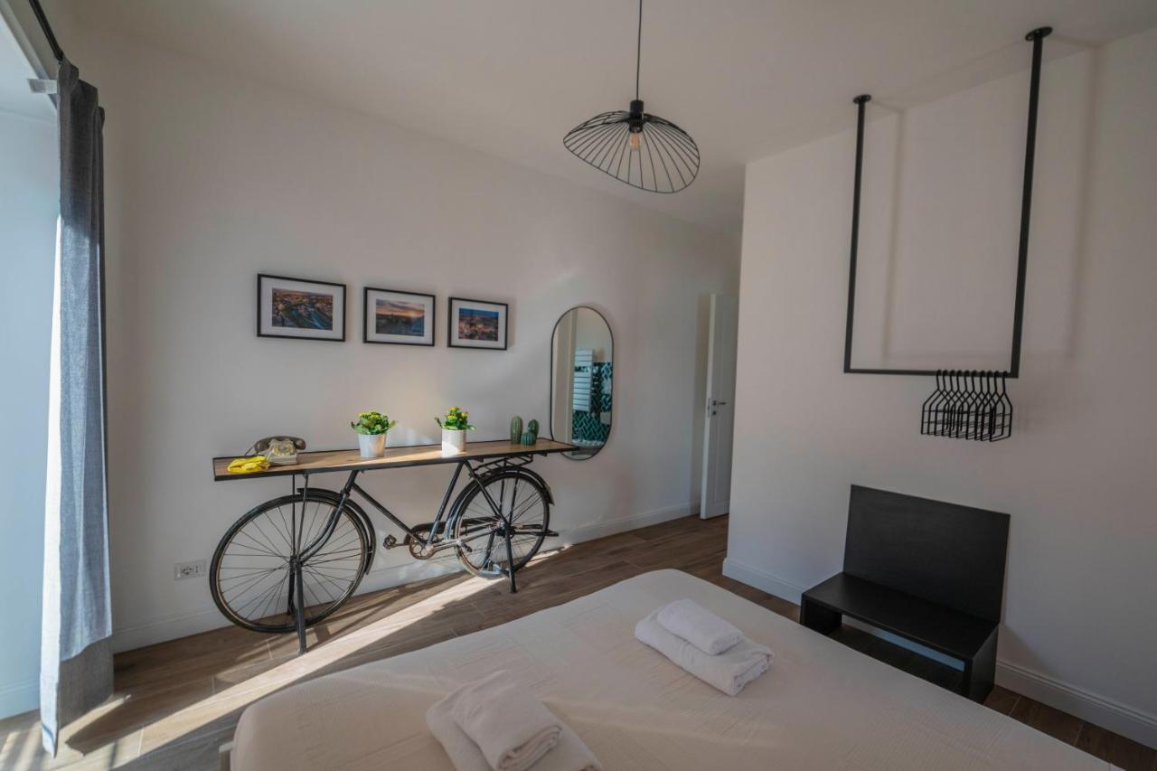 Vintage Cipro Apartment Roma Esterno foto
