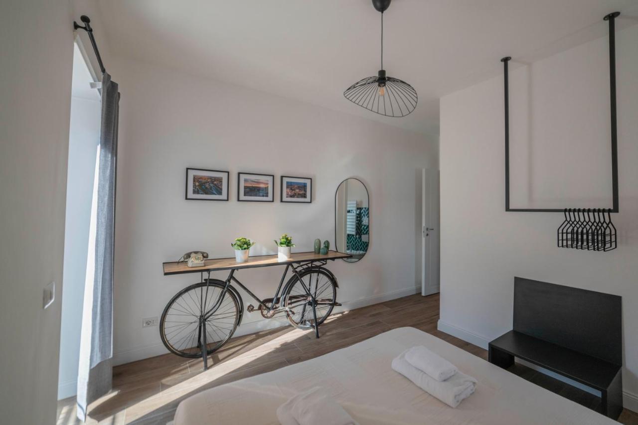 Vintage Cipro Apartment Roma Esterno foto