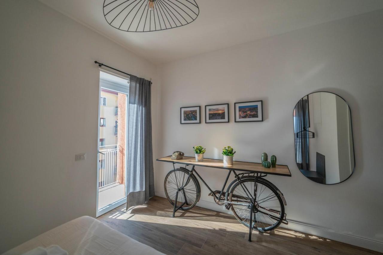 Vintage Cipro Apartment Roma Esterno foto